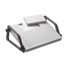 verstellbare Fußstütze